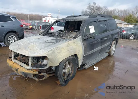 2004 Chevrolet Trailblazer Ext Ls z USA, uszkodzony, nr VIN 1GNES16S146149333